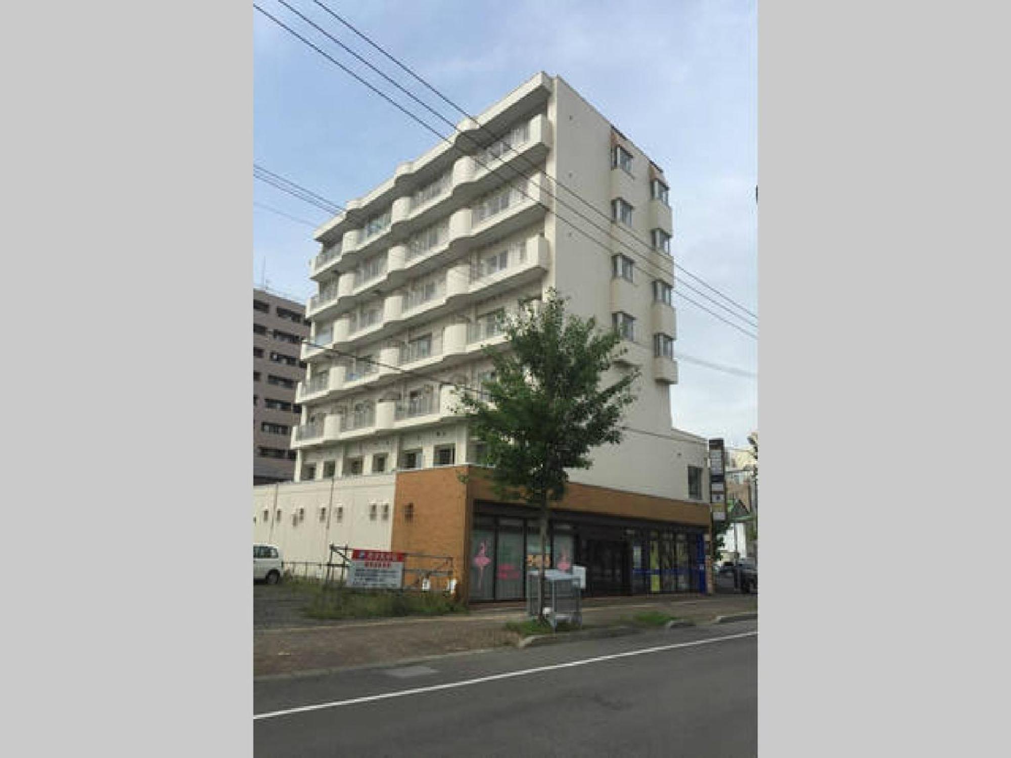 Ueda Building - Vacation Stay 8562 Asahikawa Exterior photo