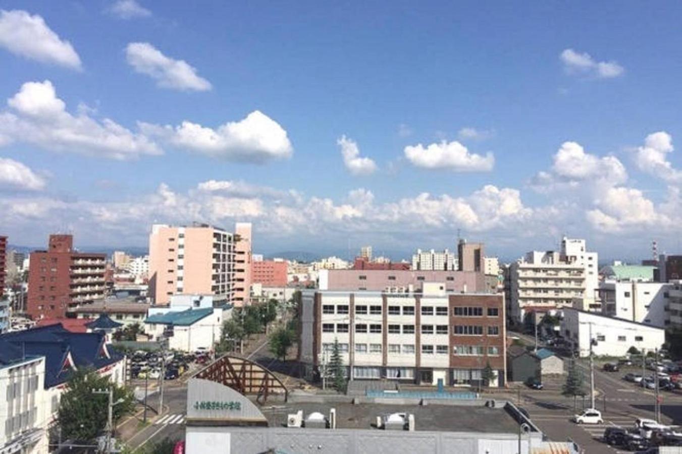 Ueda Building - Vacation Stay 8562 Asahikawa Exterior photo